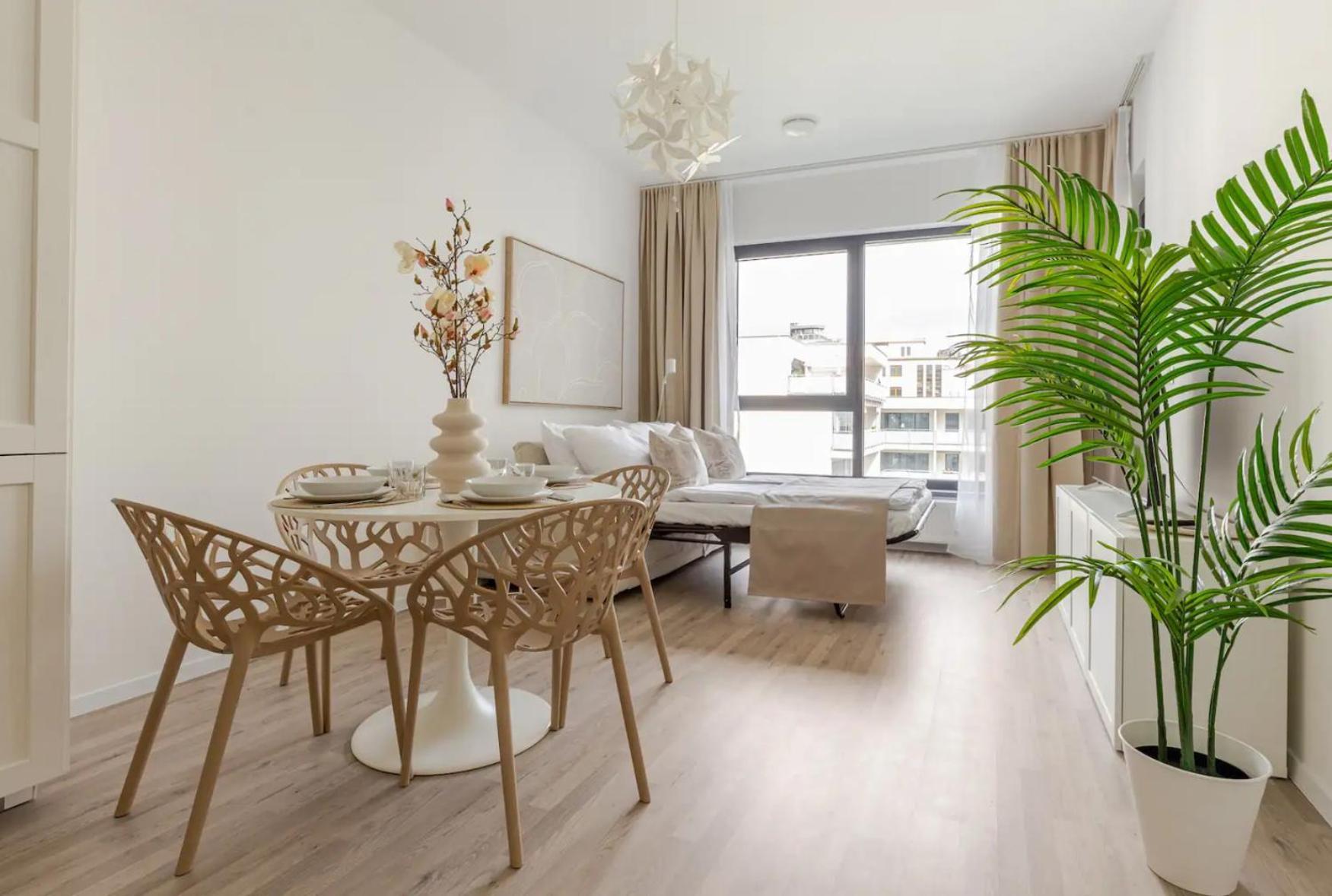 Magnolie Suite Presidential Garden Free Parking Bratislava Eksteriør bilde